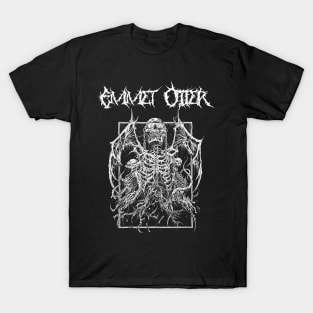 emmet otter death metal T-Shirt